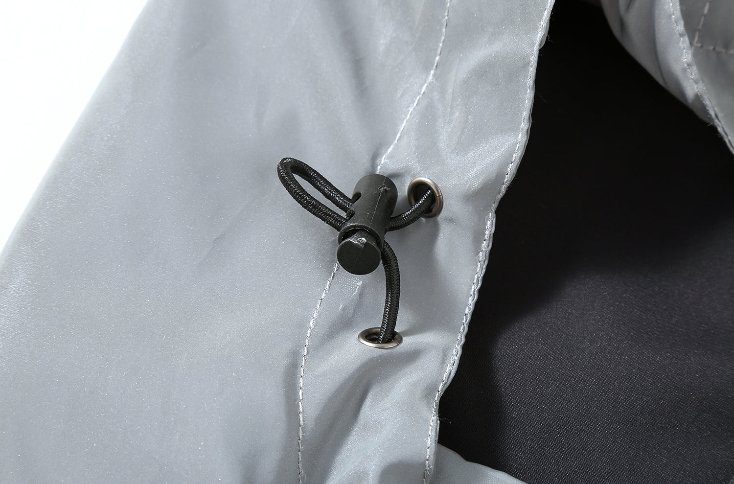 Chromashift Reflective Windbreaker – Daily Wear, Night Runs, Rides & Color-Shifting