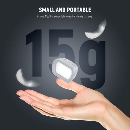 Magnetic Auxiliary Light For DJI OSMO Pocket 3
