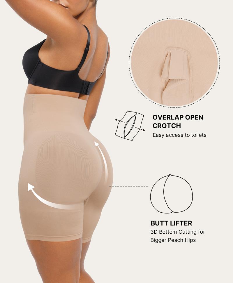 Shapewear Tummy Control Shorts for Women
