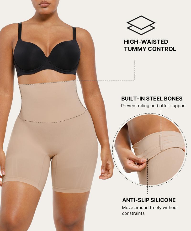 Shapewear Tummy Control Shorts for Women