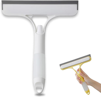 3-in-1 Spray Window & Mirror Squeegee