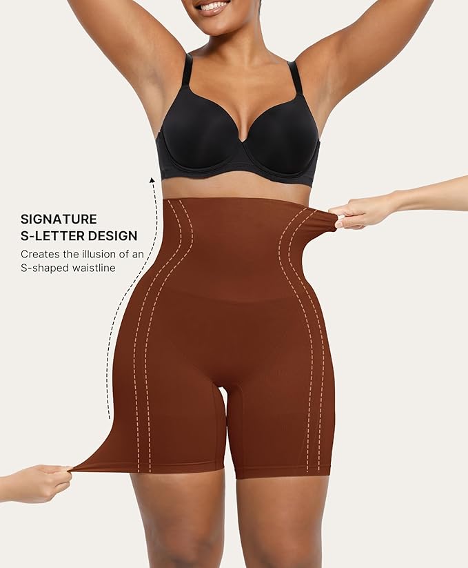 Shapewear Tummy Control Shorts for Women
