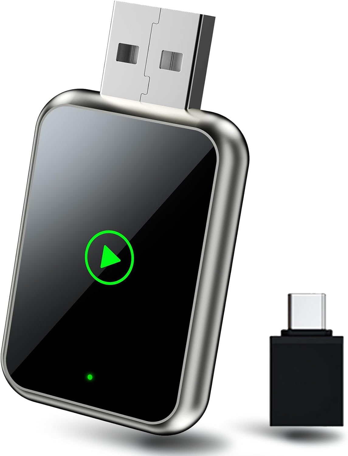 WireFree CarPlay Adapter – Wireless Freedom for CarPlay & Android Auto