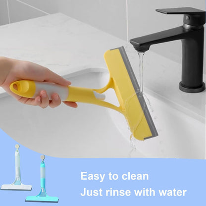 3-in-1 Spray Window & Mirror Squeegee