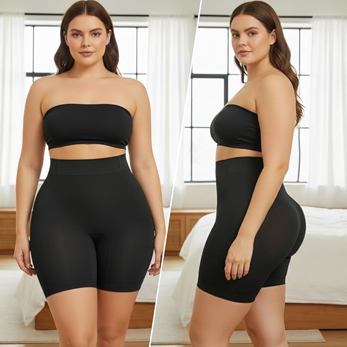 Shapewear Tummy Control Shorts for Women