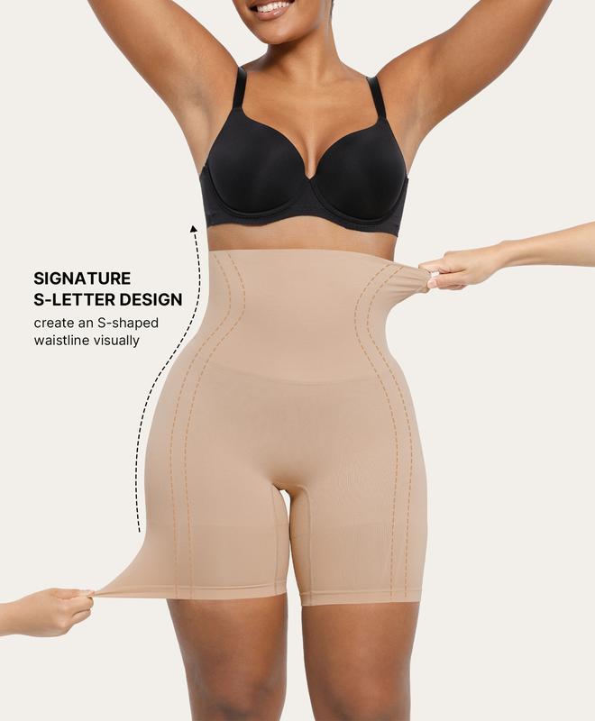 Shapewear Tummy Control Shorts for Women