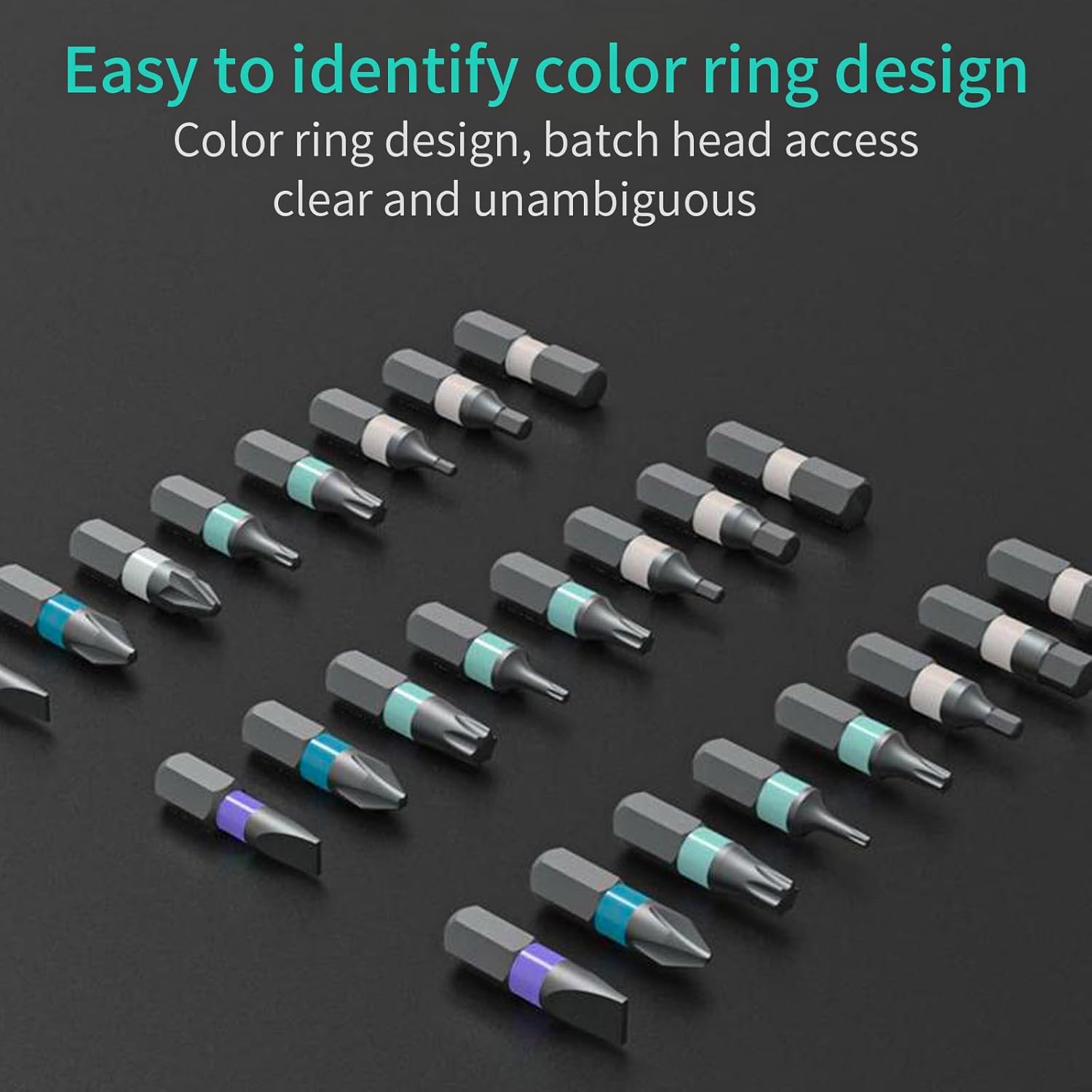 MagSnap Ratchet Precision Screwdriver Set – Modular Magnetic Repair Kit