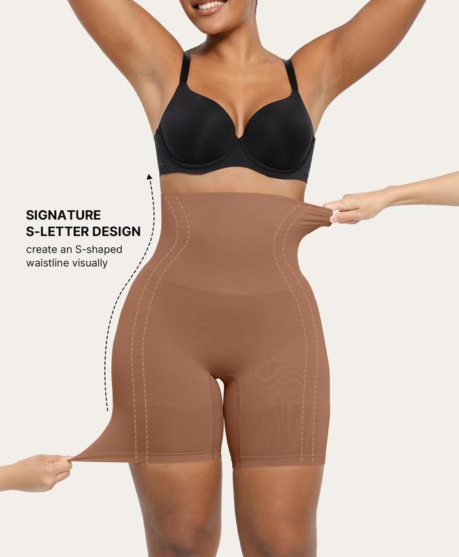 Shapewear Tummy Control Shorts for Women