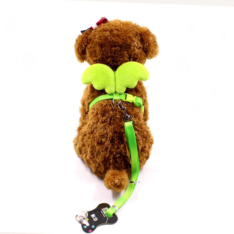 Little Angel Wings Pet Leash-0