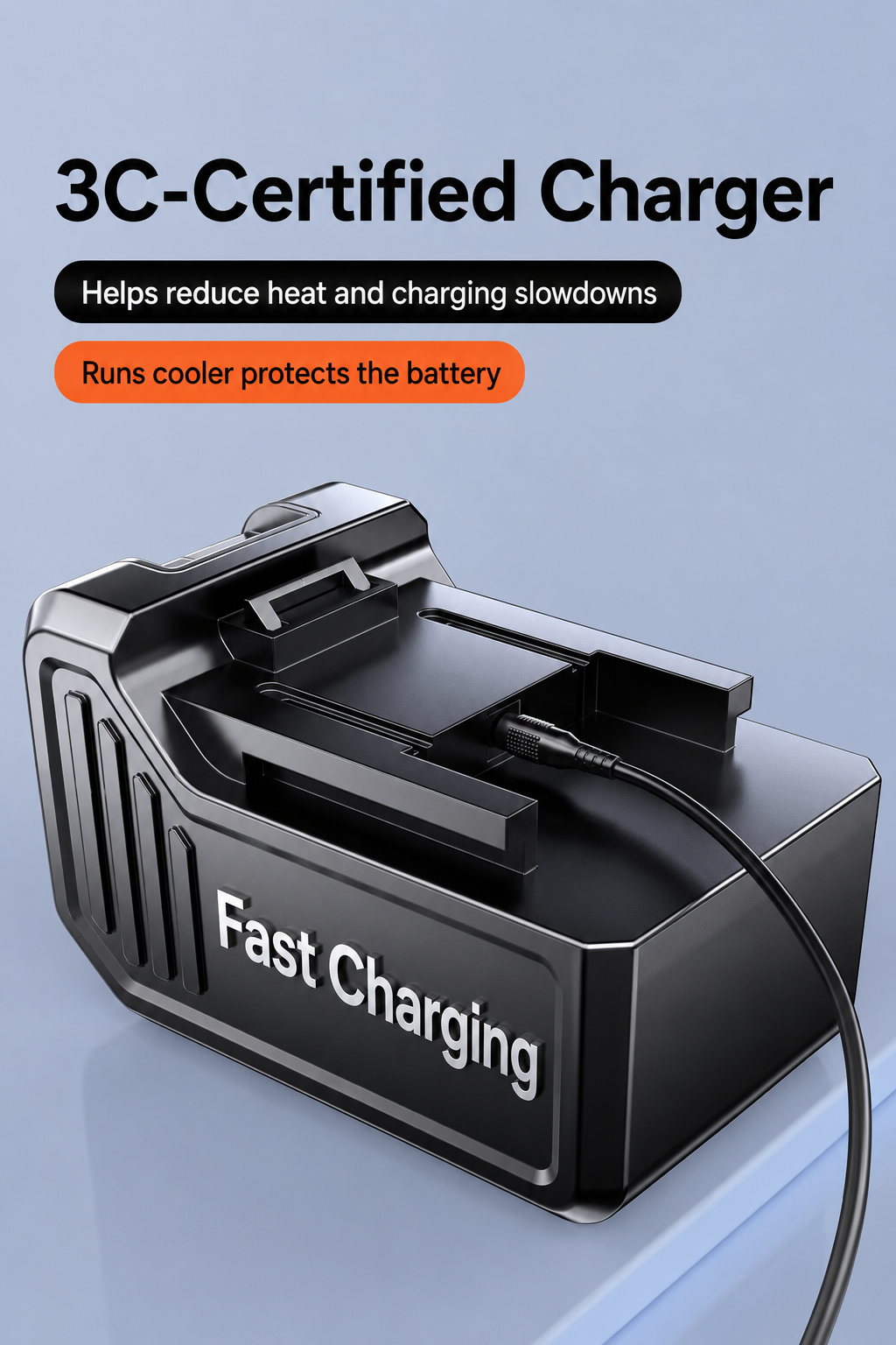 AquaJet Cordless High-Pressure Washer Kit with 7500mAh Battery