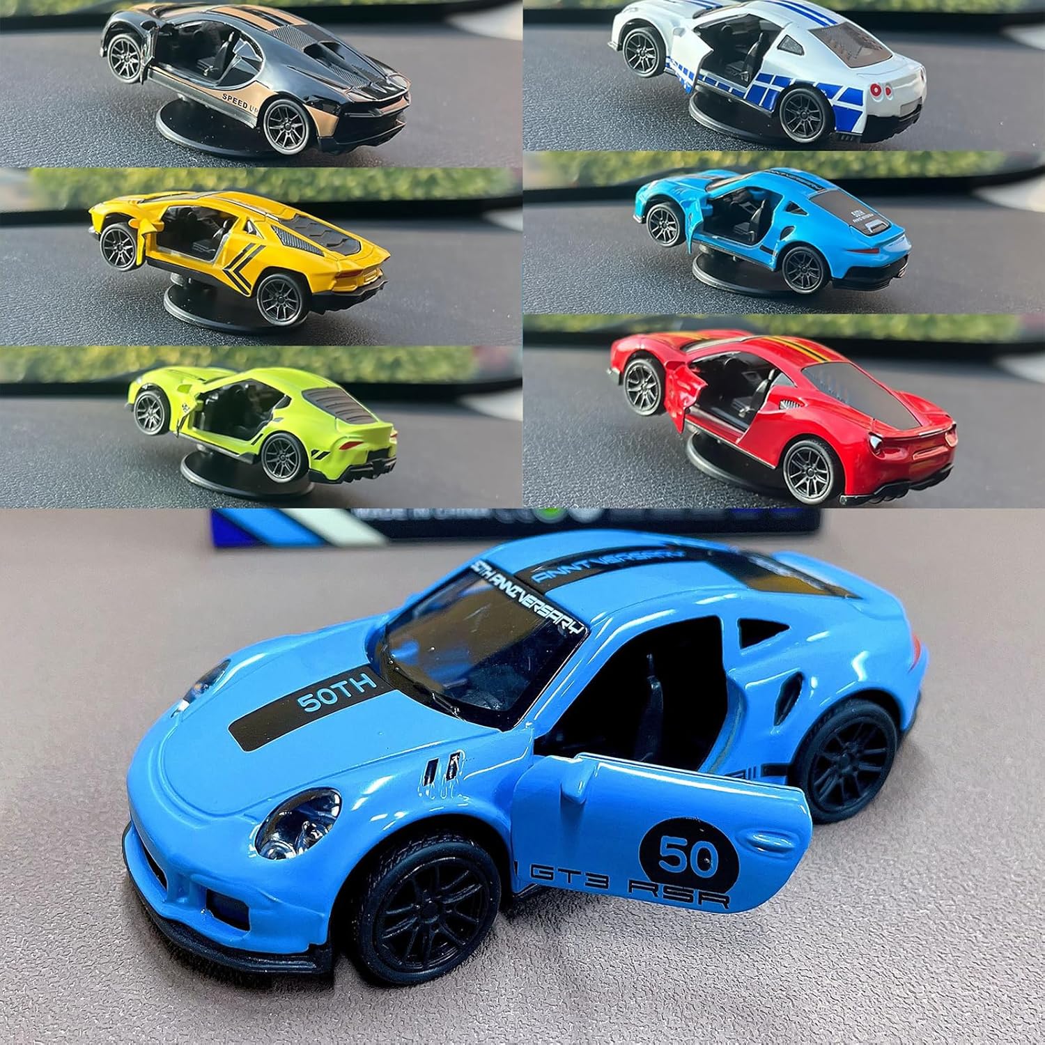 Drift Dash Mini – Dynamic Drifting Car Model