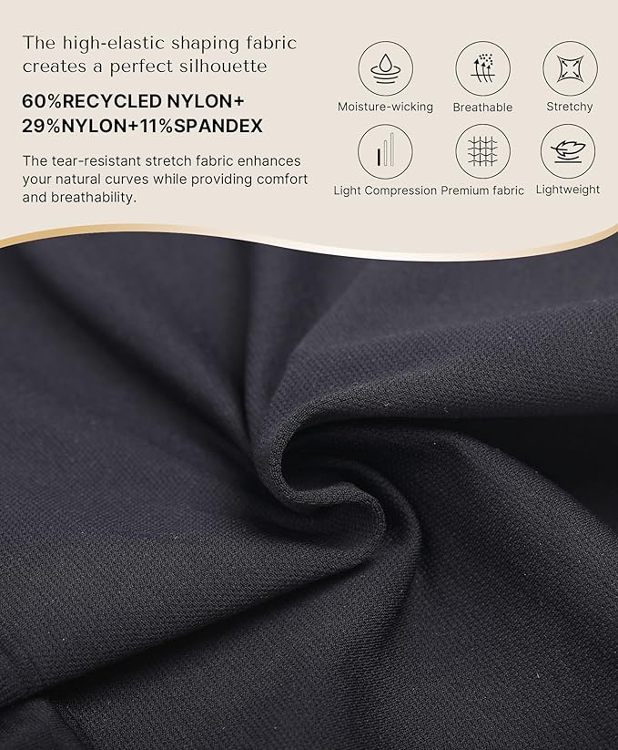 Shapewear Tummy Control Shorts for Women