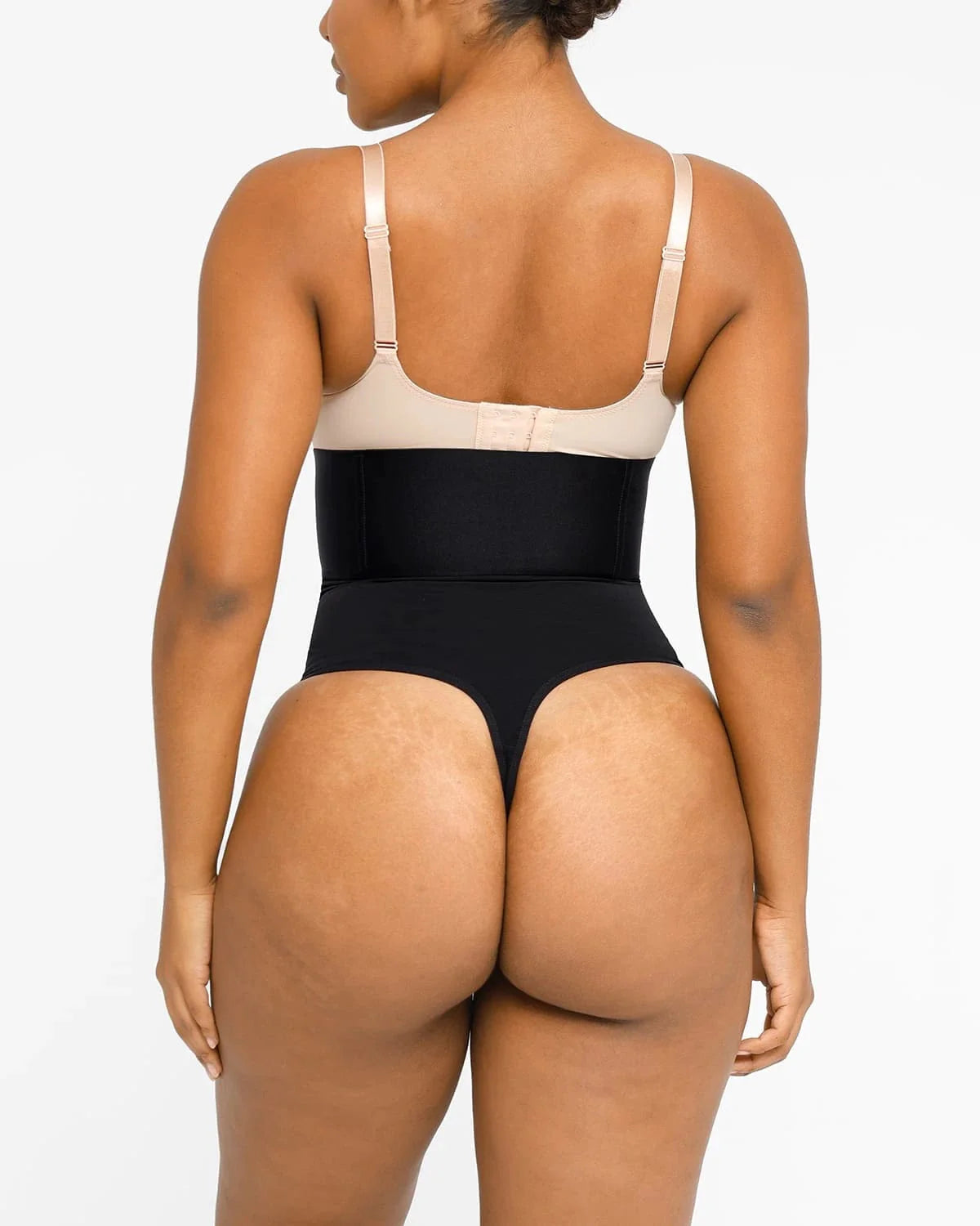 BOOT-YEAH™ AirSlim® Boned Sculpt High-Waisted Short