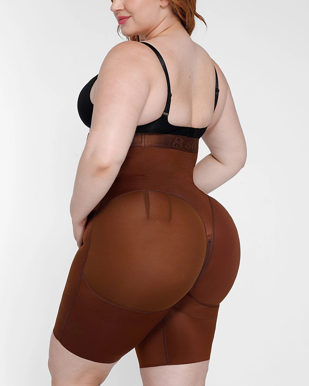 BOOT-YEAH™ SilkSculpt High-Waisted Shapewear