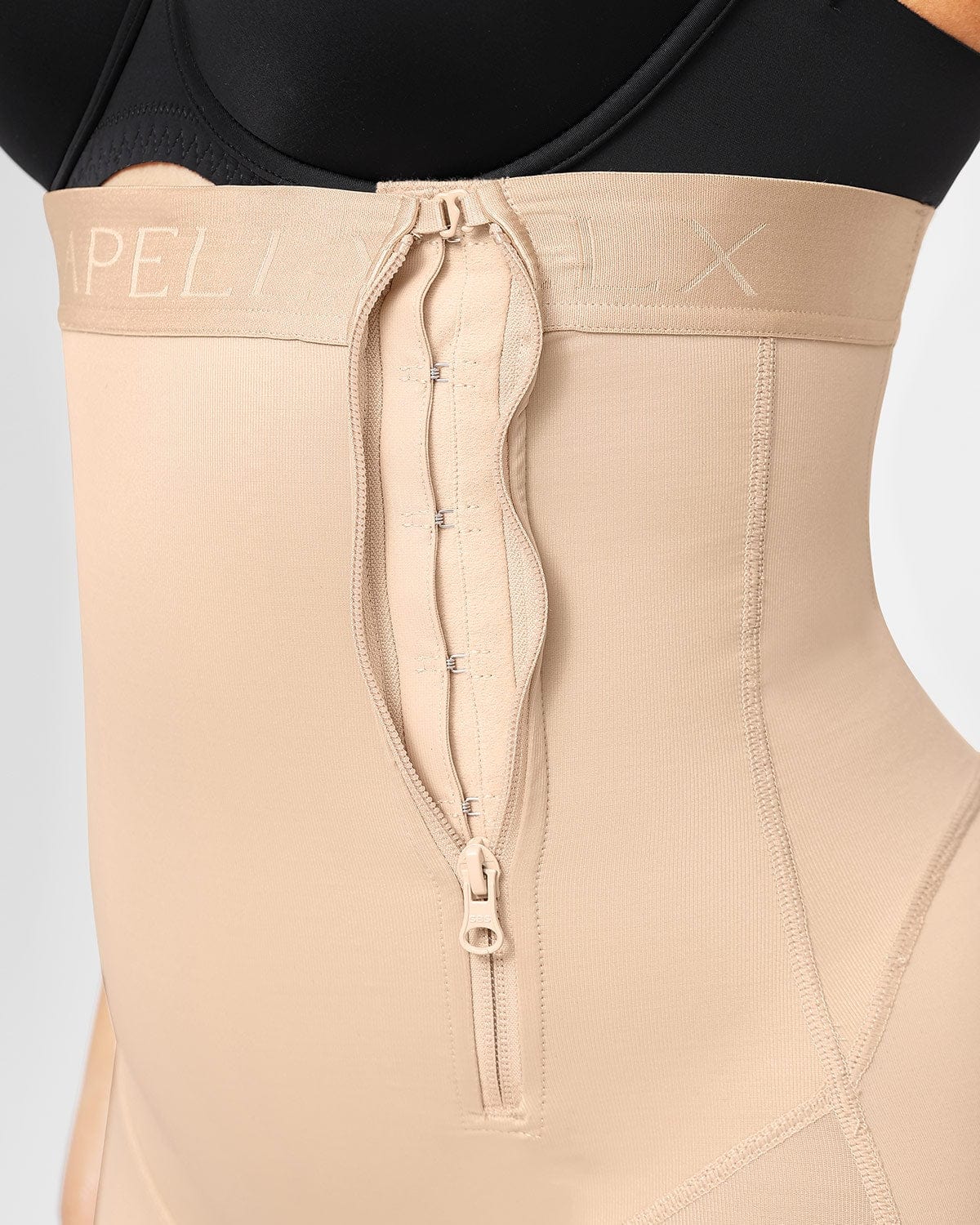 BOOT-YEAH™ SilkSculpt High-Waisted Shapewear
