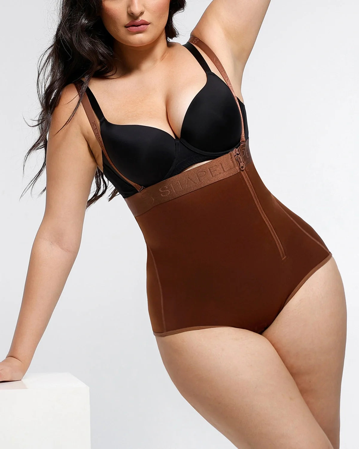 BOOT-YEAH™ SilkSculpt High-Waisted Shapewear