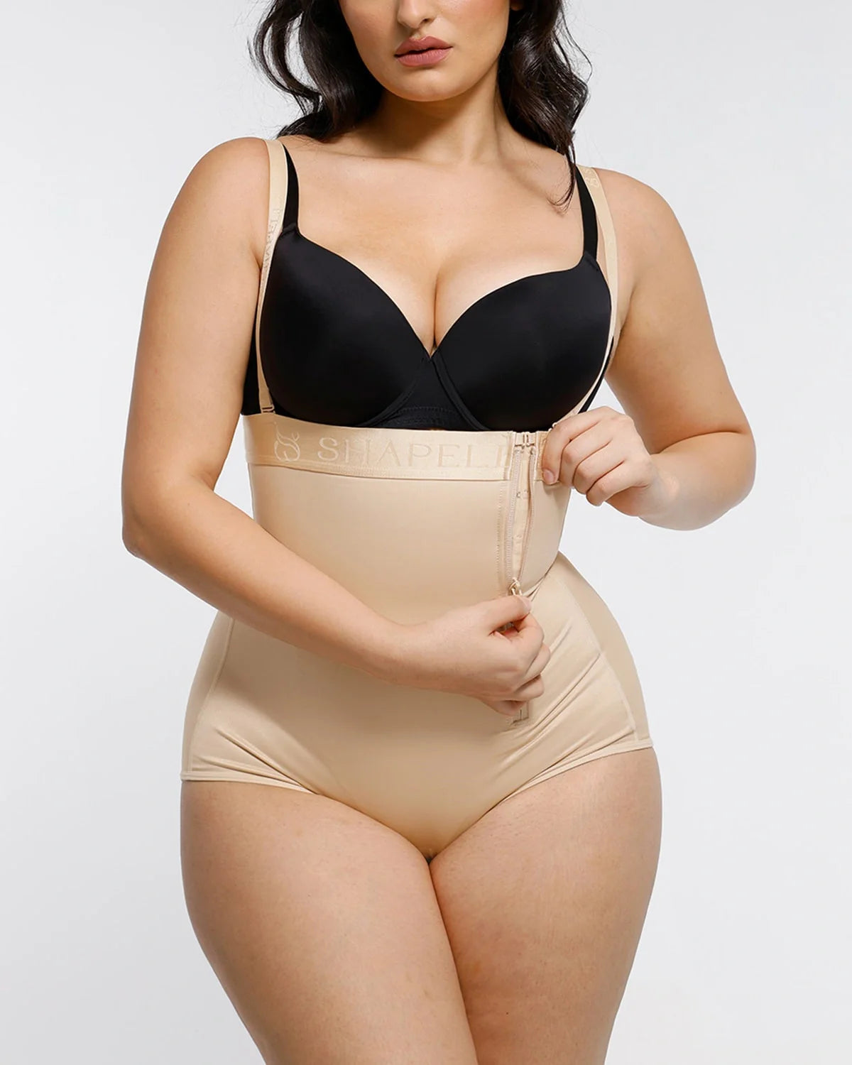 BOOT-YEAH™ SilkSculpt High-Waisted Shapewear