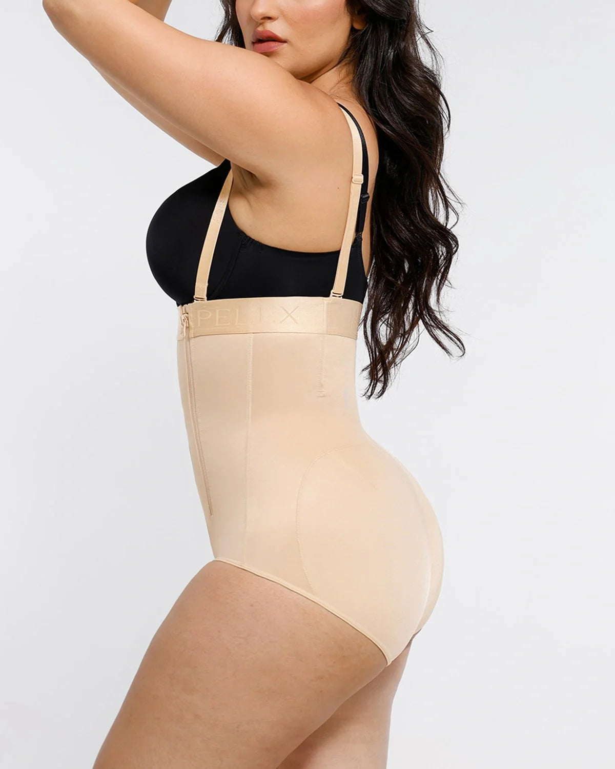 BOOT-YEAH™ SilkSculpt High-Waisted Shapewear