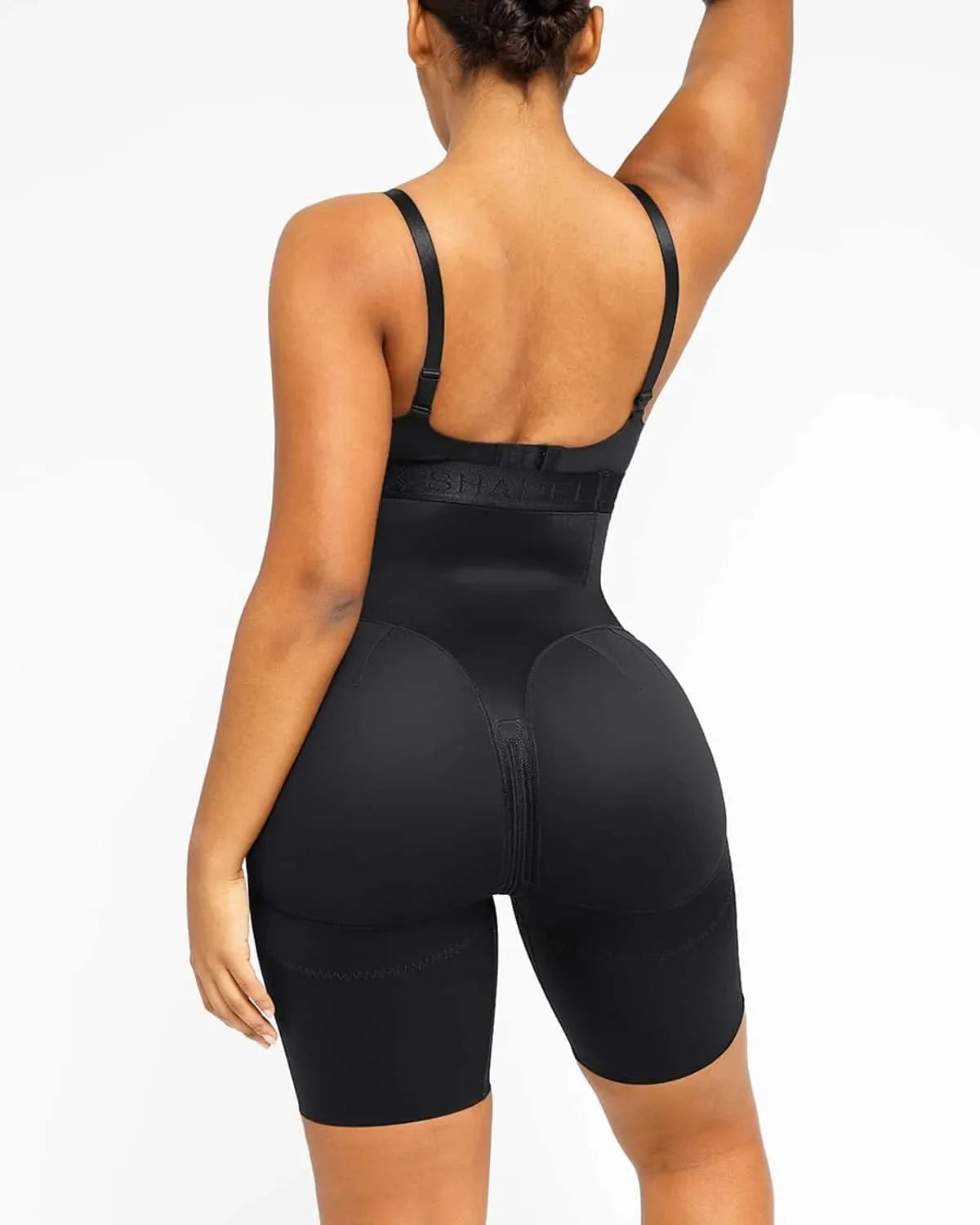 BOOT-YEAH™ SilkSculpt High-Waisted Shapewear