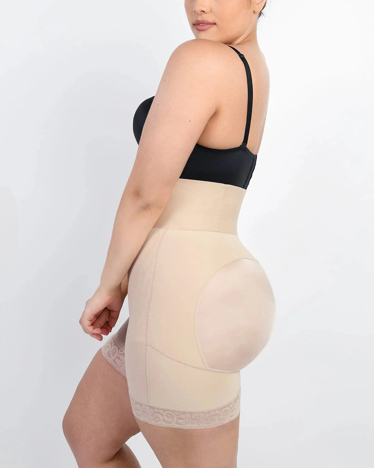 Bare Essentials™ AirSlim® High-Rise Body Sculpting Short