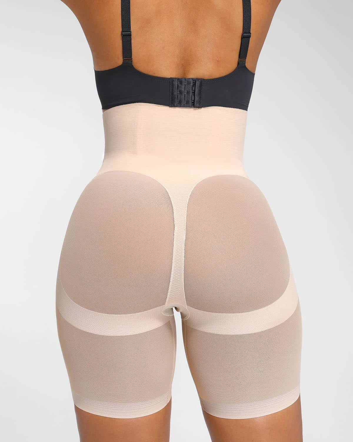 BOOT-YEAH™ MeshSmooth™ Butt-Lifting Mid Thigh Short