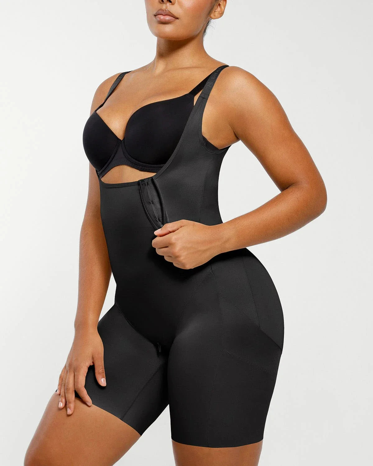 BOOT-YEAH™ SilkSculpt High-Waisted Shapewear