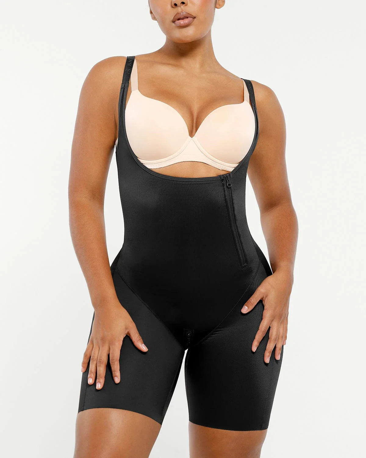 BOOT-YEAH™ SilkSculpt High-Waisted Shapewear