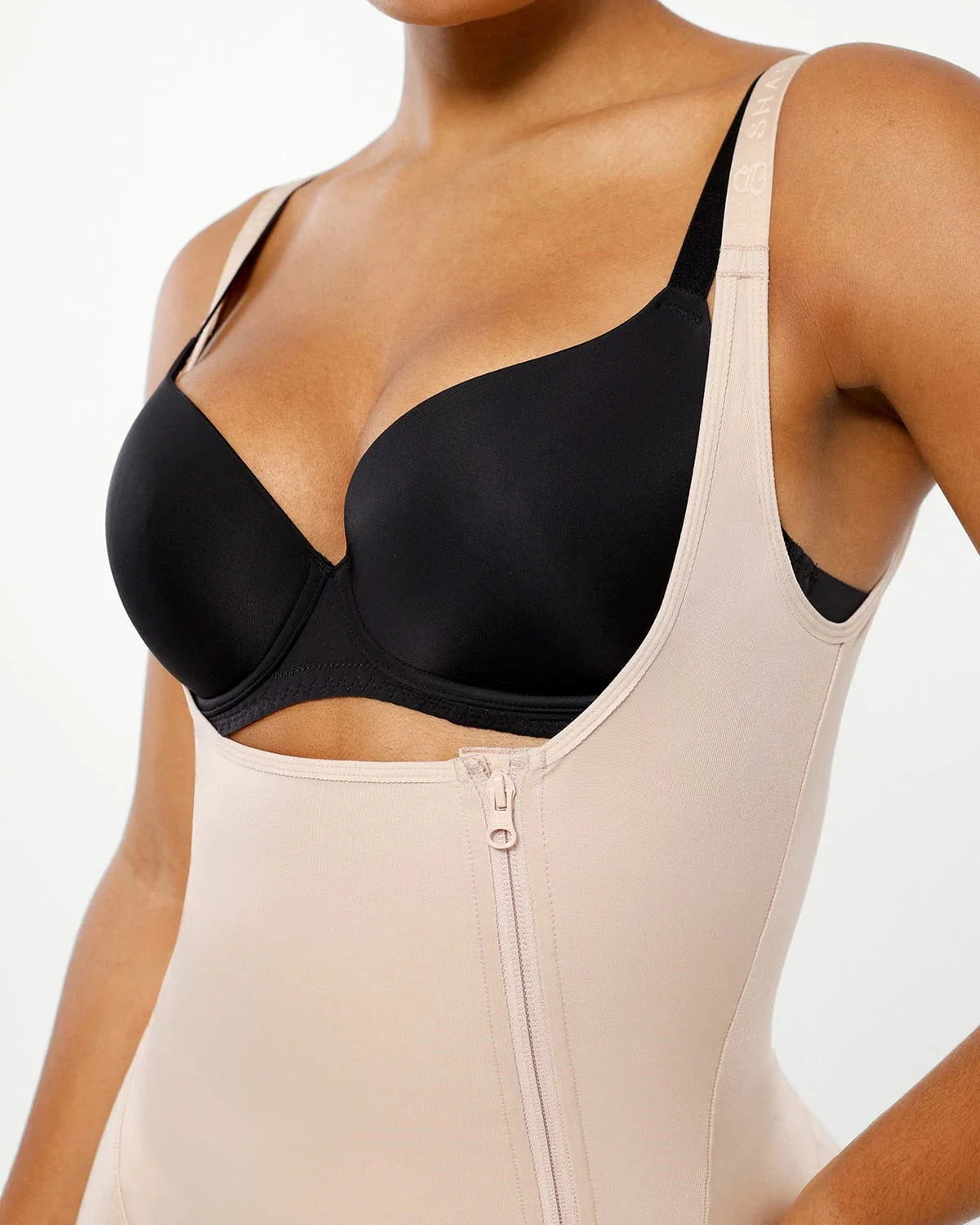 BOOT-YEAH™ SilkSculpt High-Waisted Shapewear