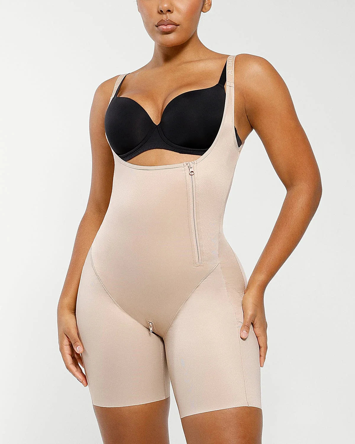 BOOT-YEAH™ SilkSculpt High-Waisted Shapewear