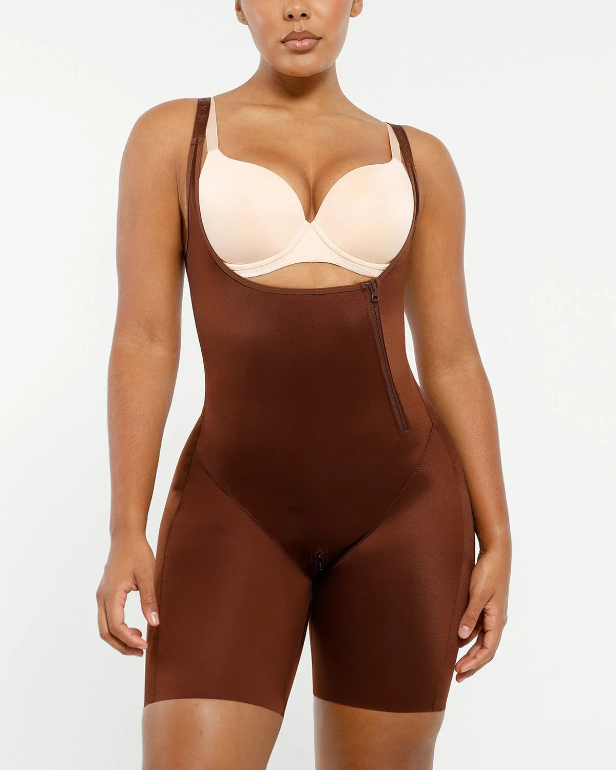 BOOT-YEAH™ SilkSculpt High-Waisted Shapewear