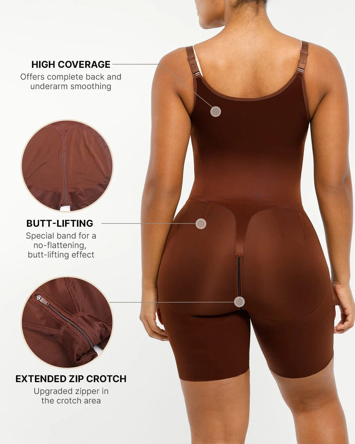 BOOT-YEAH™ SilkSculpt High-Waisted Shapewear