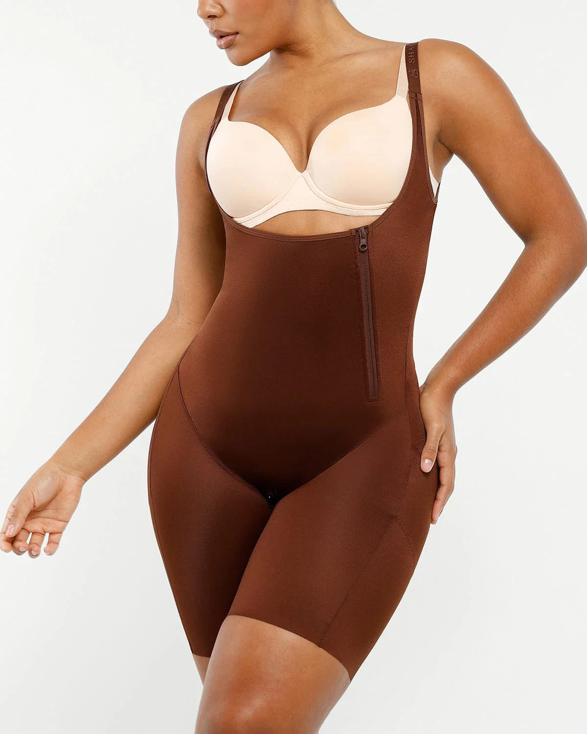 BOOT-YEAH™ SilkSculpt High-Waisted Shapewear