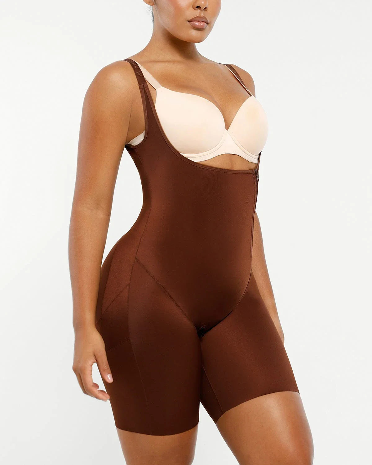 BOOT-YEAH™ SilkSculpt High-Waisted Shapewear