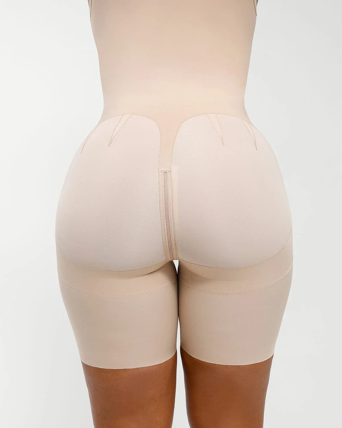 BOOT-YEAH™ SilkSculpt High-Waisted Shapewear