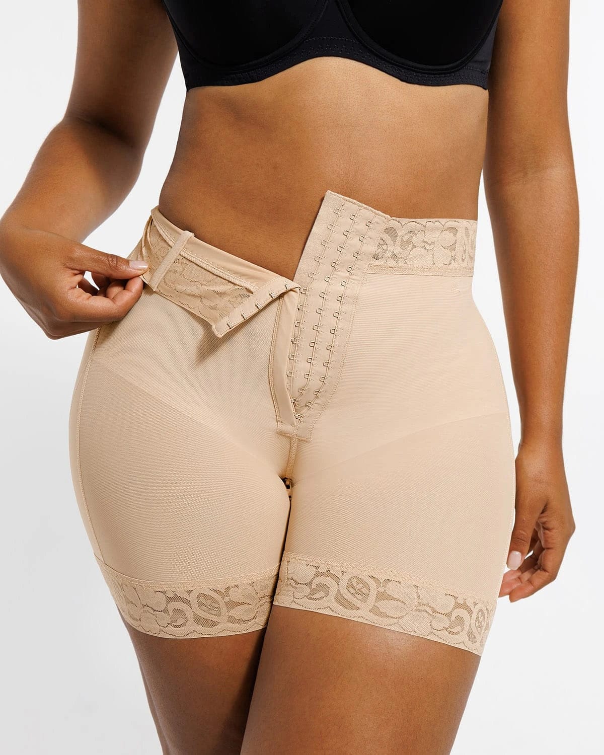 BOOT-YEAH™ AirSlim® Tummy Compression Butt-Lifting Short
