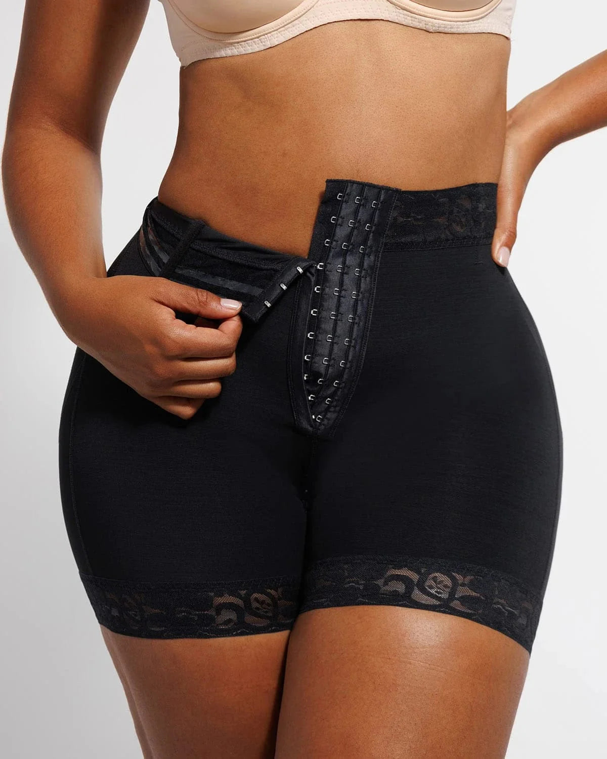 BOOT-YEAH™ AirSlim® Tummy Compression Butt-Lifting Short