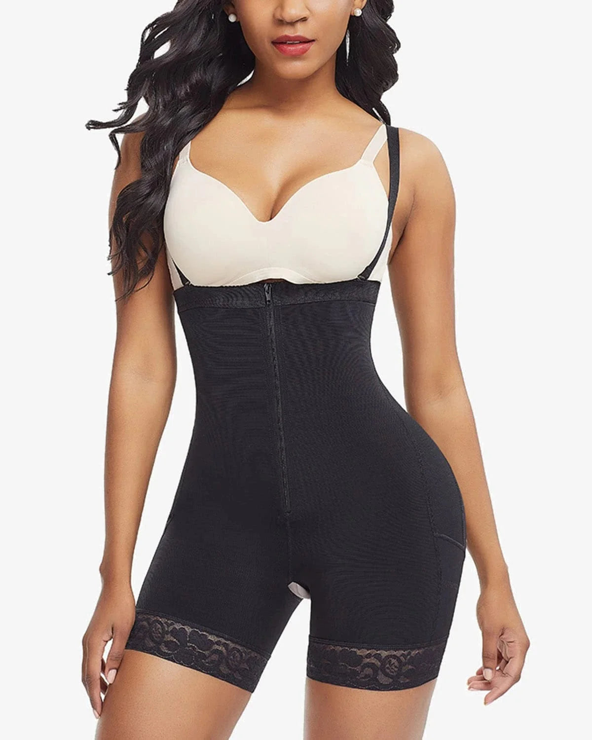 Bare Essentials™ AirSlim® Tummy Control Mid Thigh Short