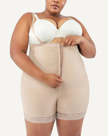 Bare Essentials™ AirSlim® Tummy Control Mid Thigh Short