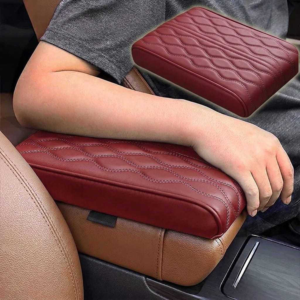 Premium Waterproof Car Center Console Armrest Cushion Pad
