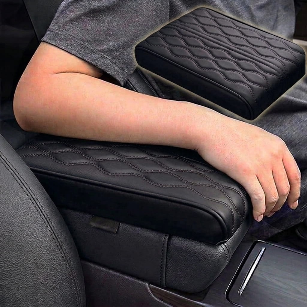 Premium Waterproof Car Center Console Armrest Cushion Pad