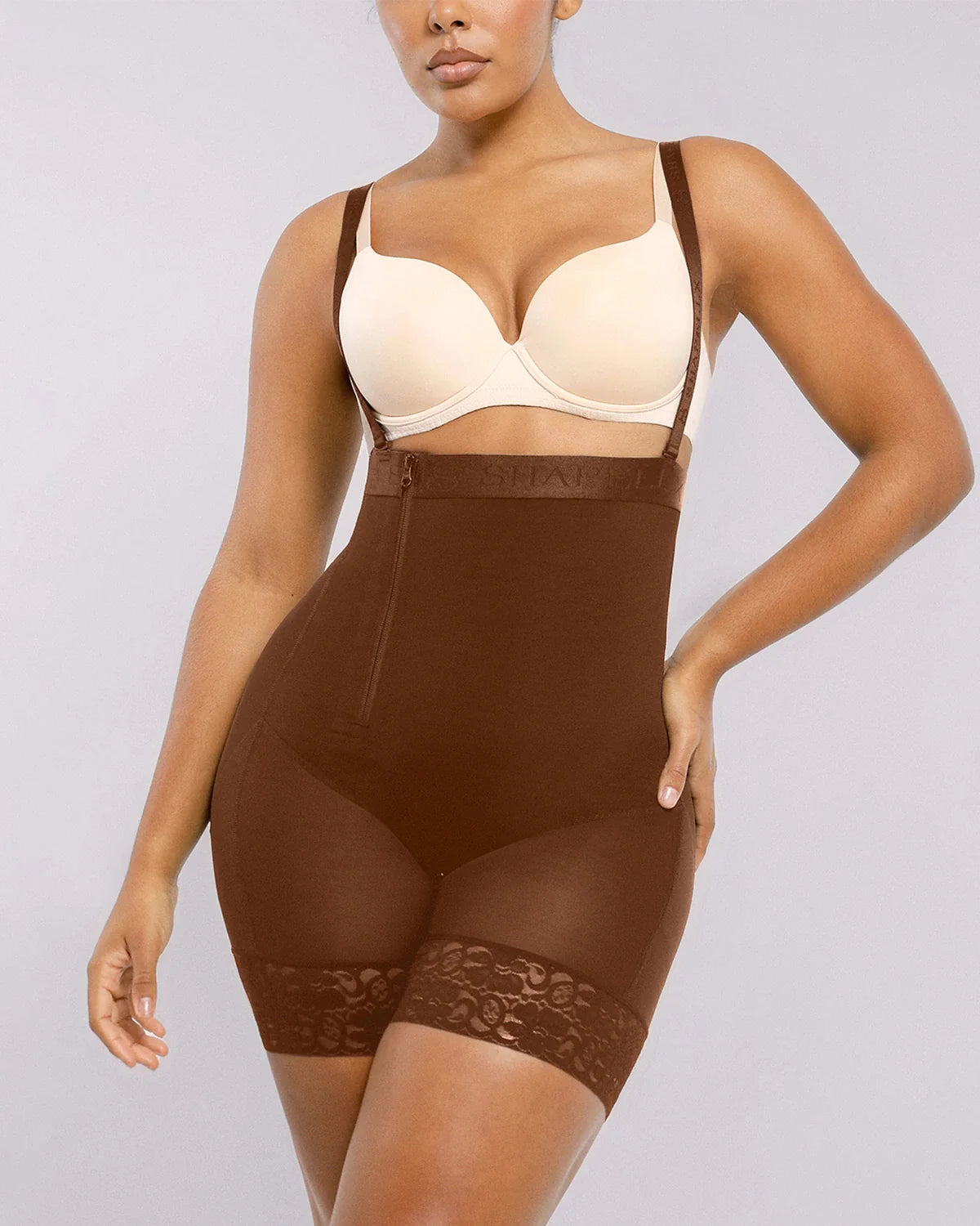 BOOT-YEAH™ AirSlim® Firm Tummy Compression Shaping Short