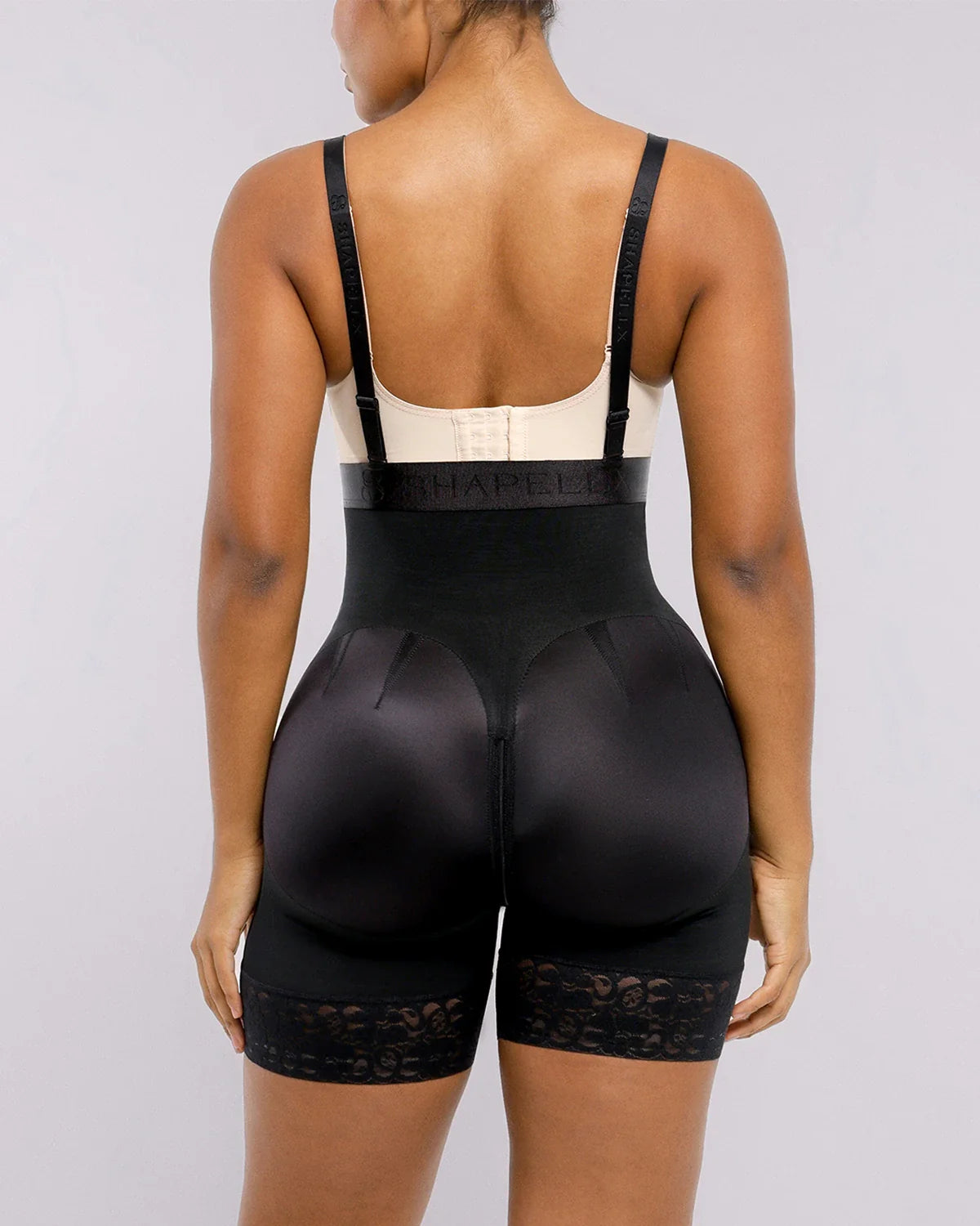 BOOT-YEAH™ AirSlim® Firm Tummy Compression Shaping Short