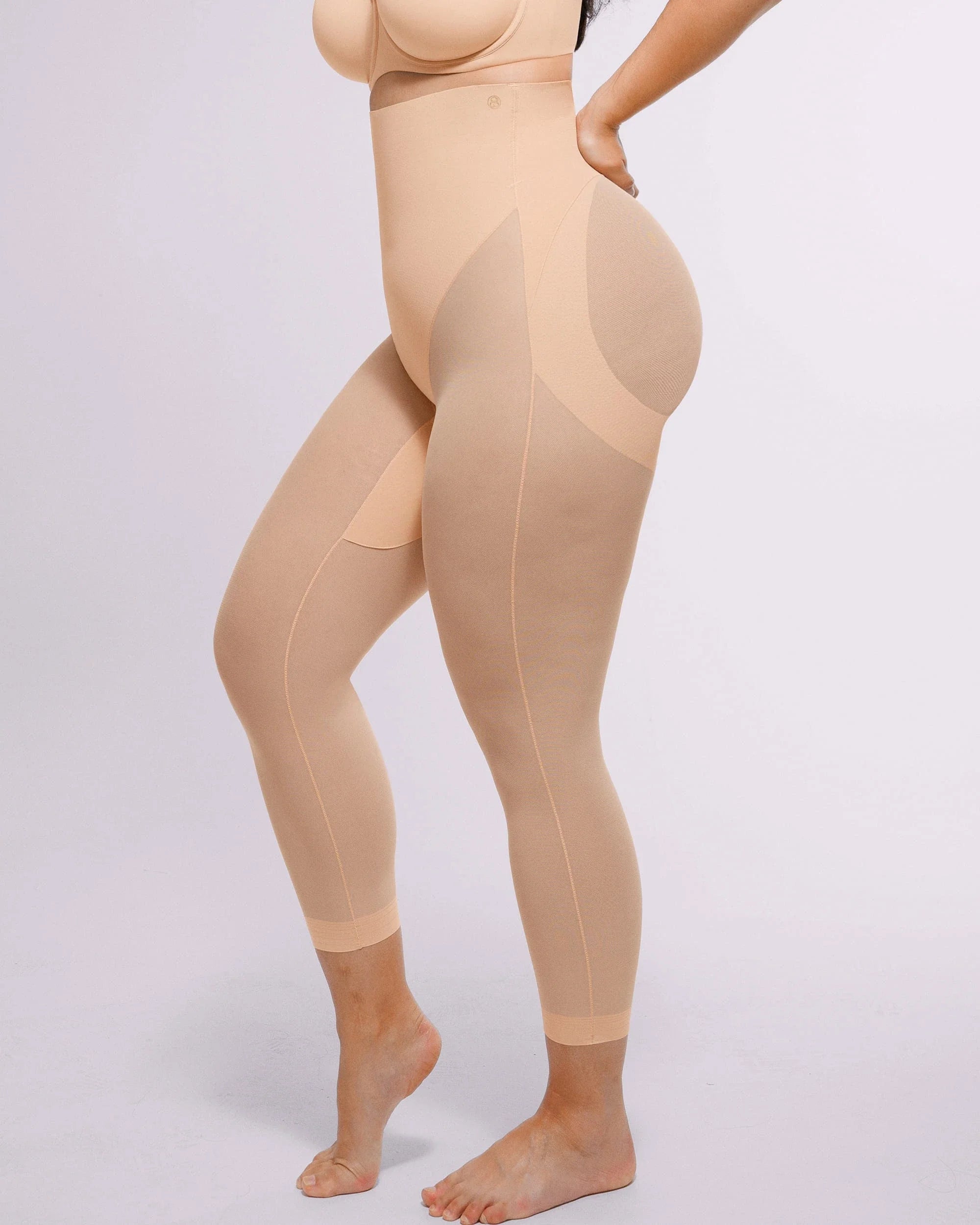 Effortless Comfort Bodysuit + Capri Bundle