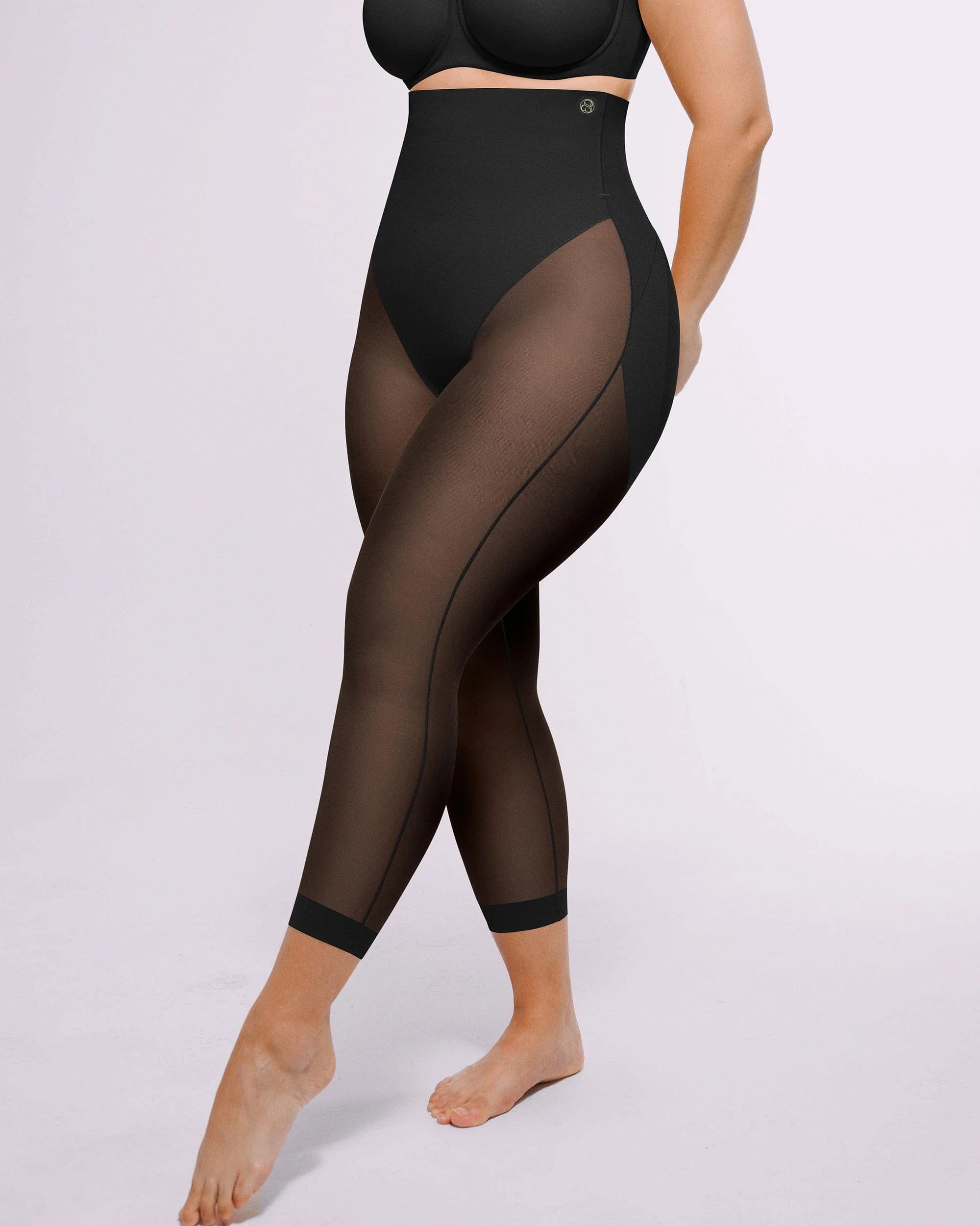 Effortless Comfort Bodysuit + Capri Bundle