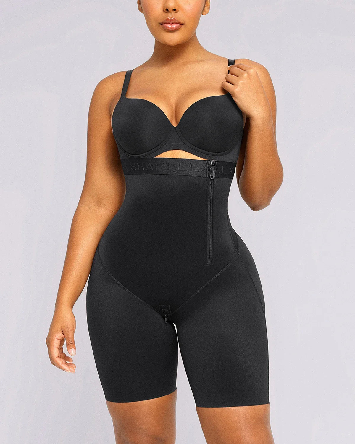 SilkSculpt Short + Push-Up Bra Bundle