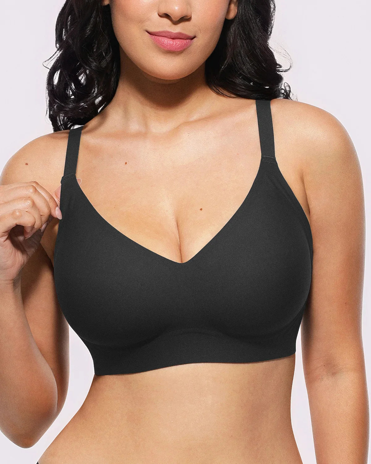Bare Essentials™ Cream Touch™ Wireless Comfort Lift Bra