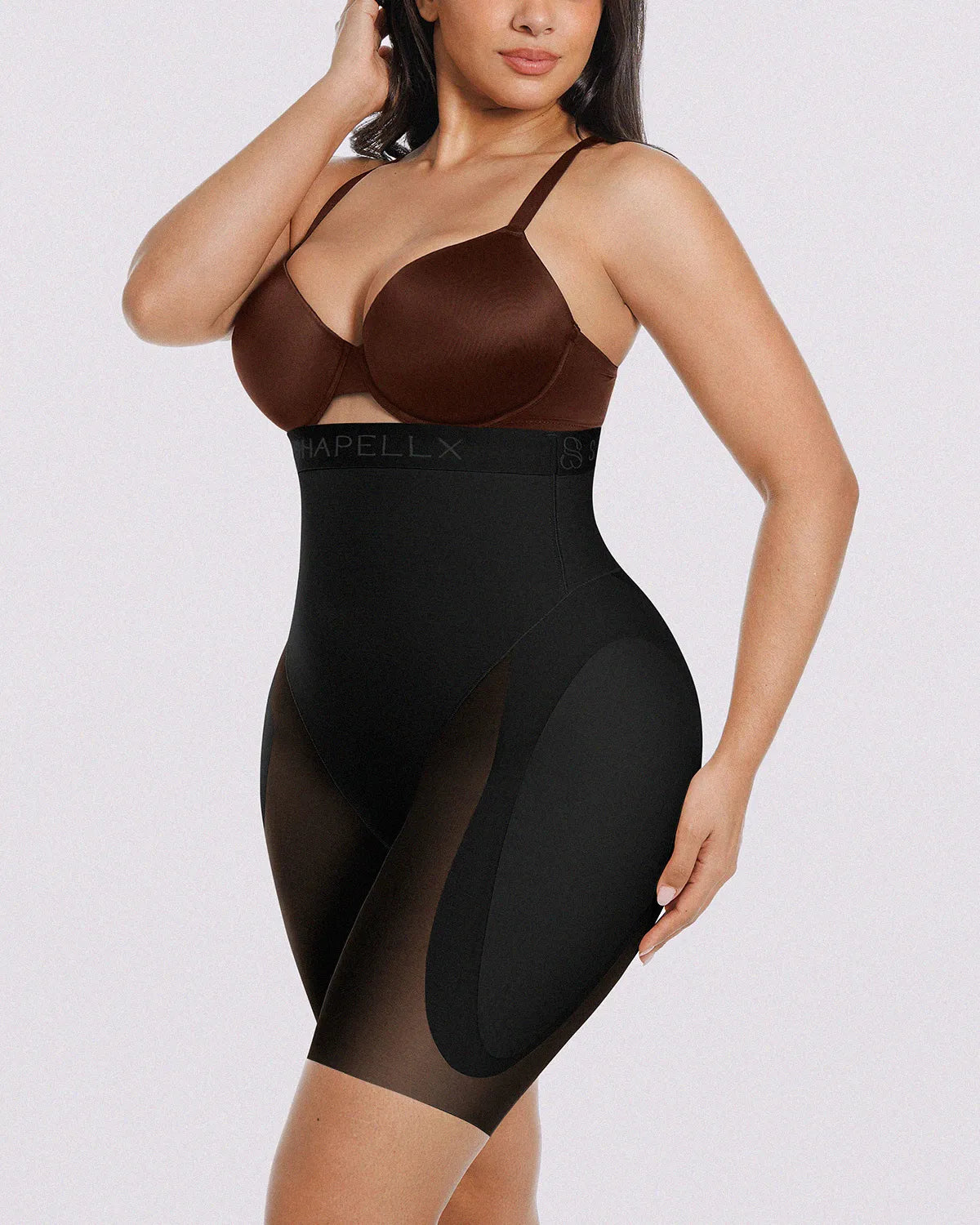 Push-Up Bra + Hip Enhancer Padded Short Bundle