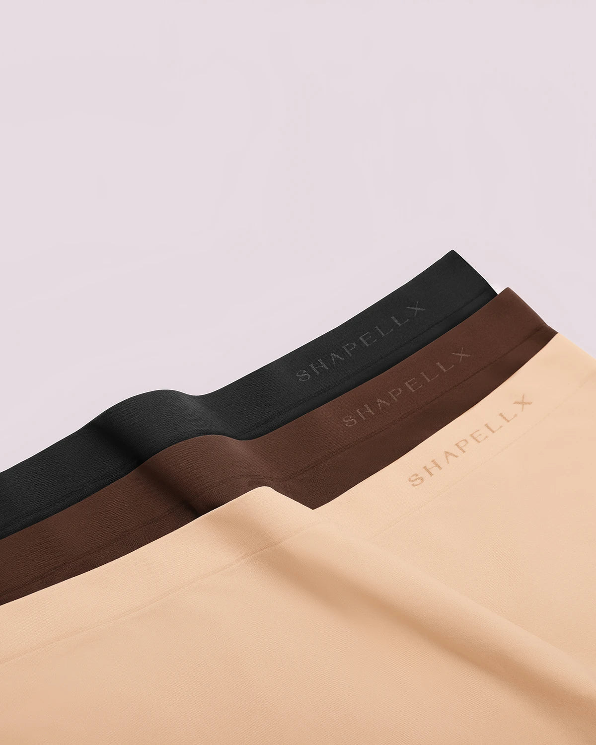 Bare Essentials™ Skin Flow Comfy Mid-Rise Brief 3-Pack