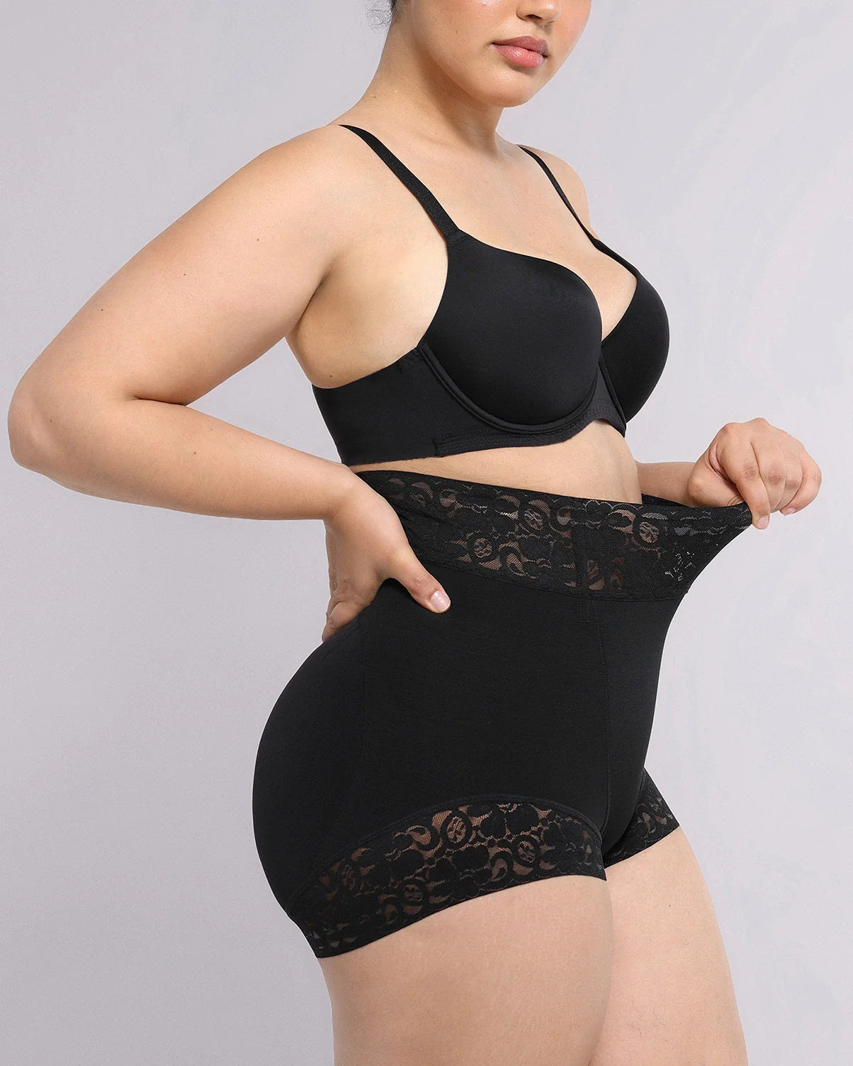 Bare Essentials™ AirSlim® Mid-Rise Shaper Brief
