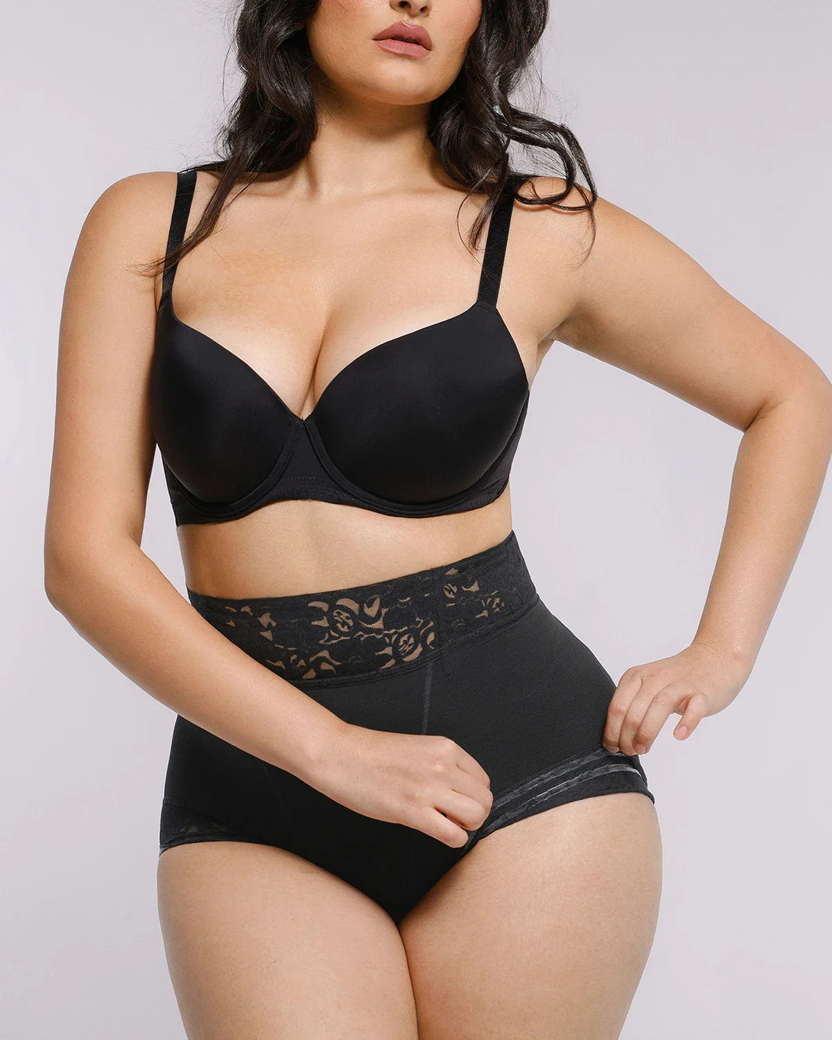 Bare Essentials™ AirSlim® Mid-Rise Shaper Brief